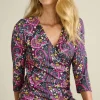 Alyssa Knit Top<Soft Surroundings Online