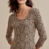 Anesha Top<Soft Surroundings New