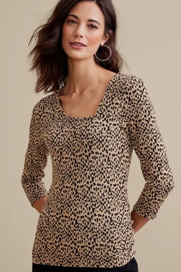 Anesha Top<Soft Surroundings New