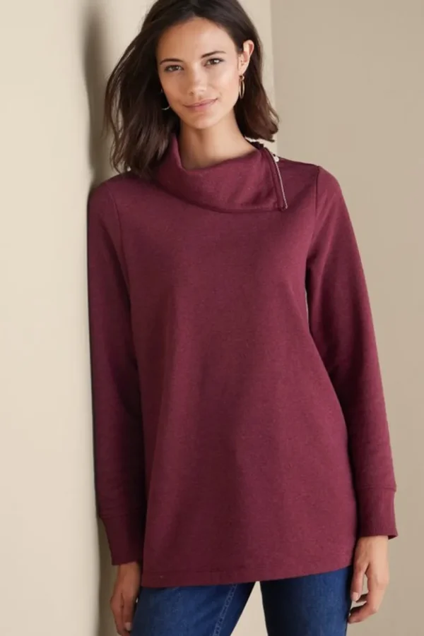 Angie Tunic<Soft Surroundings New