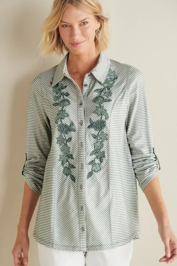 Anisa Tunic<Soft Surroundings Best
