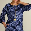 Aria Velvet Top<Soft Surroundings New