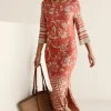 Asteria Dress<Soft Surroundings Hot
