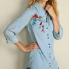 Aveline Tencel™ Tunic<Soft Surroundings Clearance