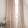 Balloon Blackout Drapery Panel<Soft Surroundings Hot