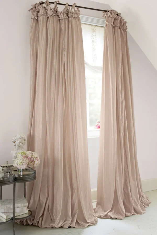 Balloon Blackout Drapery Panel<Soft Surroundings Hot