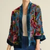 Bercy Velvet Topper<Soft Surroundings Online