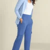 Birdie French Terry Cargo Pants<Soft Surroundings Best