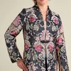 Branca Jacquard Jacket<Soft Surroundings Best