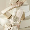 Cecelia Ny Happy Flower Slide<Soft Surroundings Outlet