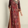 Cindra Maxi Dress<Soft Surroundings Hot