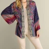 Cindra Topper<Soft Surroundings Sale