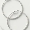 Circa Hoop Earring<Soft Surroundings Hot
