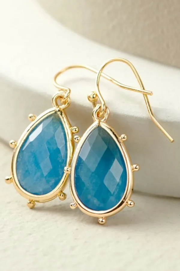 Darya Drop Earrings<Soft Surroundings Clearance