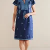 Davina Short Dress<Soft Surroundings Online