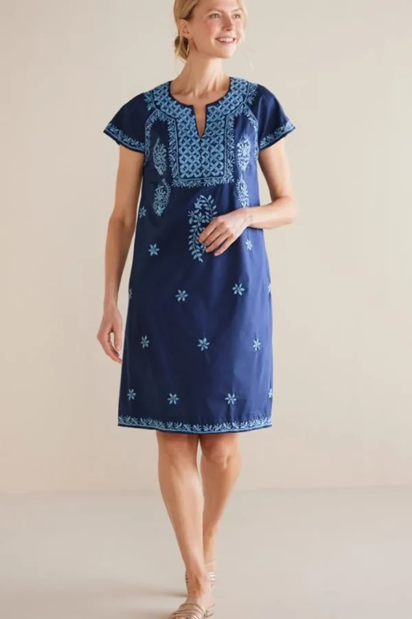 Davina Short Dress<Soft Surroundings Online