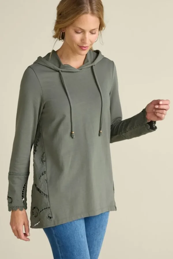 Dionne Top<Soft Surroundings Discount