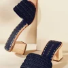 Donald Pliner Nayla Crochet Slide<Soft Surroundings Discount
