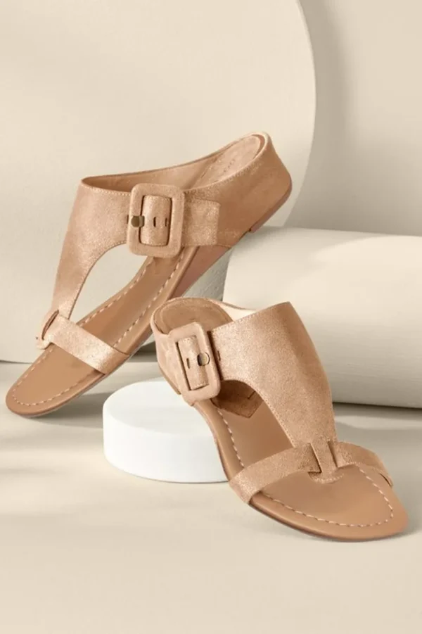 Donald Pliner Ofelia Wedge Slide<Soft Surroundings New