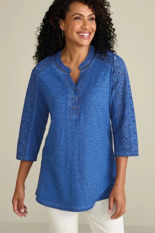 Draco Tunic<Soft Surroundings Discount