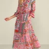 Drea Midi Dress<Soft Surroundings Best