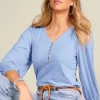 Elowyn Tee<Soft Surroundings New