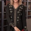 Festa Tunic<Soft Surroundings Clearance