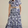 Gia Maxi Skirt<Soft Surroundings Hot