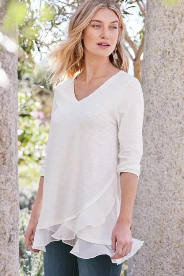 Grace Top<Soft Surroundings Online