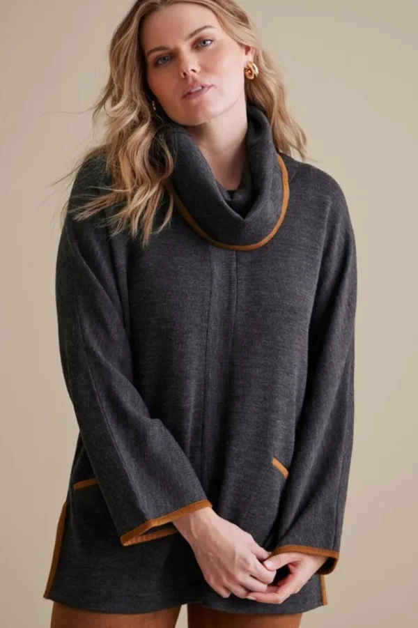 Hanna Convertible Tunic<Soft Surroundings Best