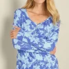 Harmonia Bamboo Sleep Top<Soft Surroundings Best