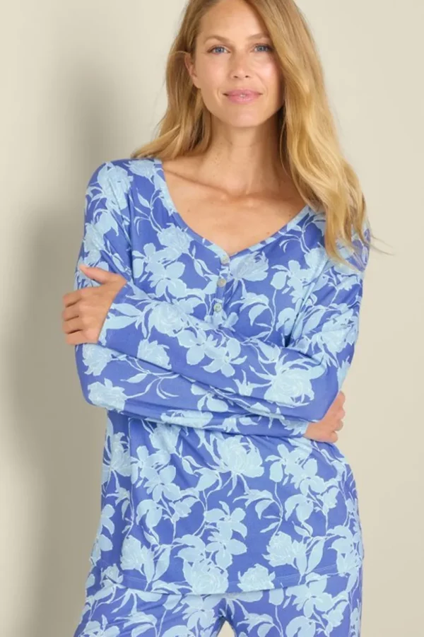 Harmonia Bamboo Sleep Top<Soft Surroundings Best
