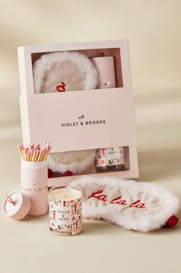 Holly Jolly Mask Gift Set<Soft Surroundings Fashion