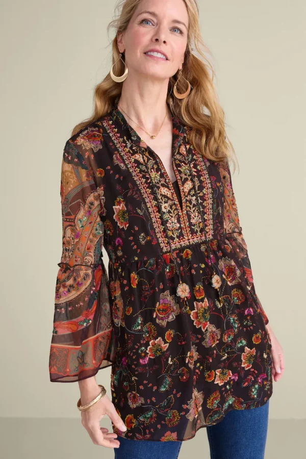 Icon Asteria Tunic And Tank<Soft Surroundings Online