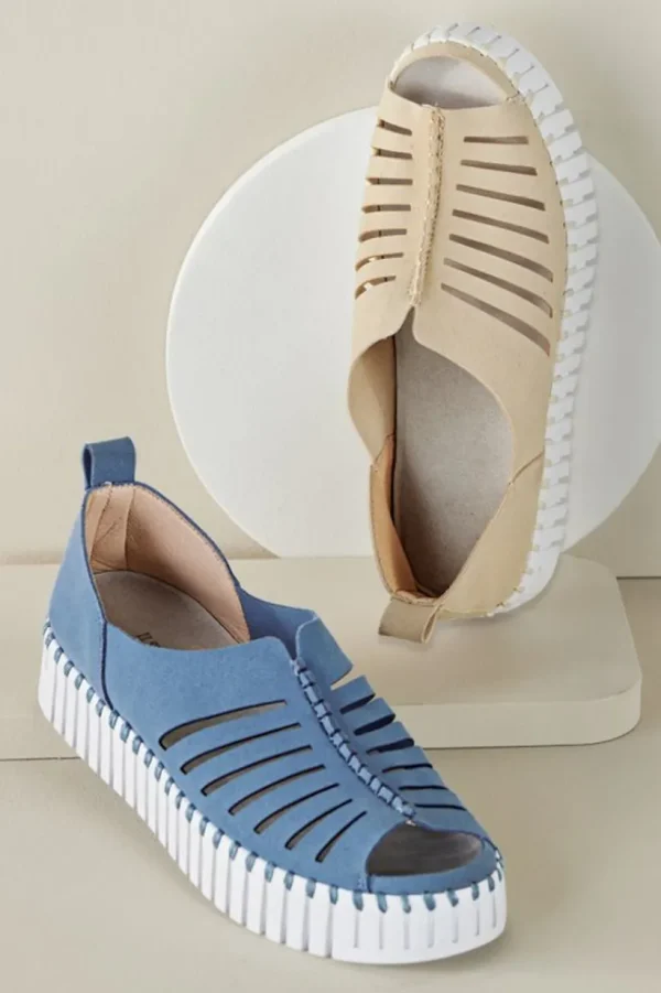 Ilse Jacobsen Tulip Open Sneaker<Soft Surroundings Sale