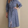 Irina Dress<Soft Surroundings New