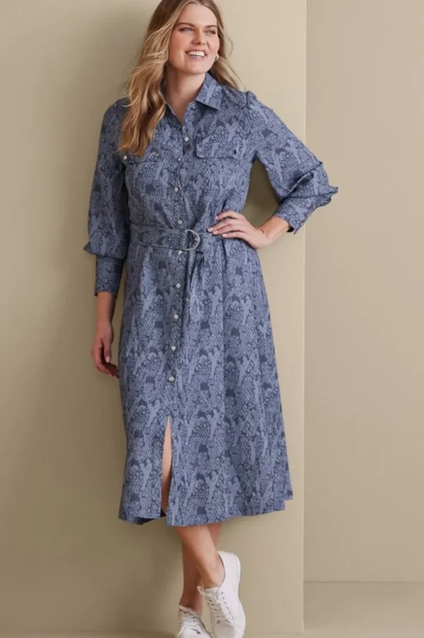Irina Dress<Soft Surroundings New