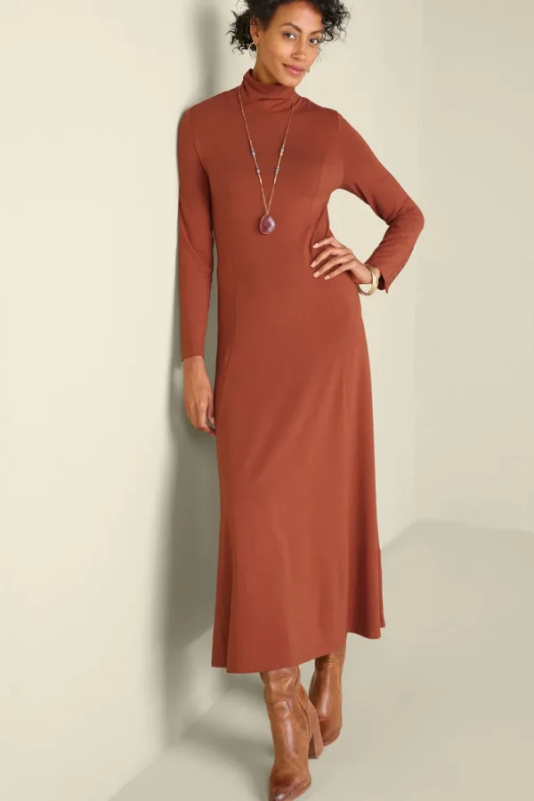Jackie Knit Maxi Dress<Soft Surroundings Outlet