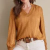 Jocelyn Top<Soft Surroundings Best