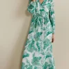 Kaia Maxi Dress<Soft Surroundings Best