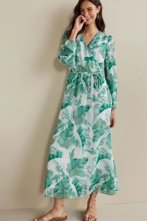 Kaia Maxi Dress<Soft Surroundings Best