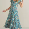 Kara Dress<Soft Surroundings Hot