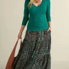 Kara Skirt<Soft Surroundings Best