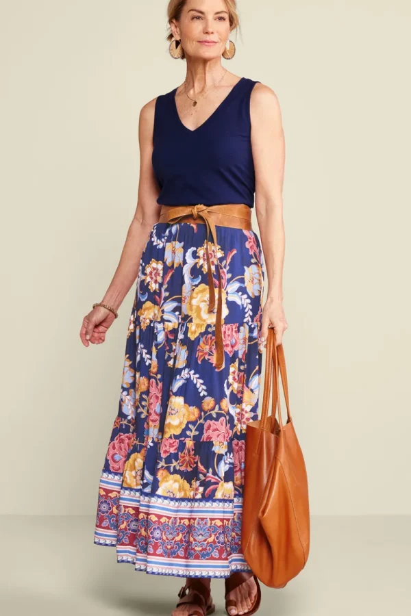 Kara Skirt II<Soft Surroundings Outlet
