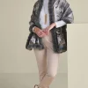 Katya Faux Fur Trim Wrap Scarf<Soft Surroundings Best