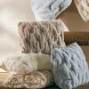La Parisienne Faux Fur Pillow<Soft Surroundings Fashion