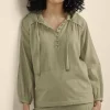Lanai Hoodie<Soft Surroundings Best