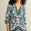 Leona Long Sleeve Top<Soft Surroundings Best