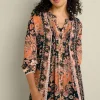 Makara Tunic Top & Tank<Soft Surroundings Fashion