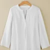 Marley Gauze Tunic<Soft Surroundings Outlet